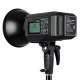 Фотоспалах Godox AD600B TTL з байонетом Bowens